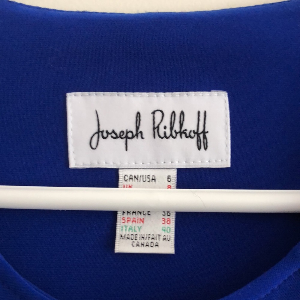 Joseph Ribkoff Dress - Picture 5 of 9
